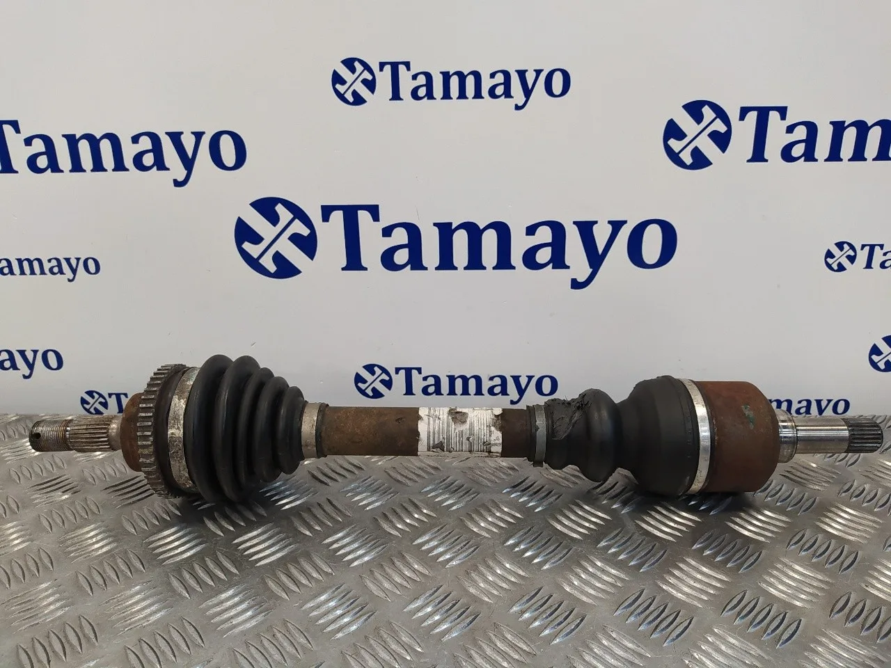 Transmision Delantera Izquierda para Peugeot 206 Cc