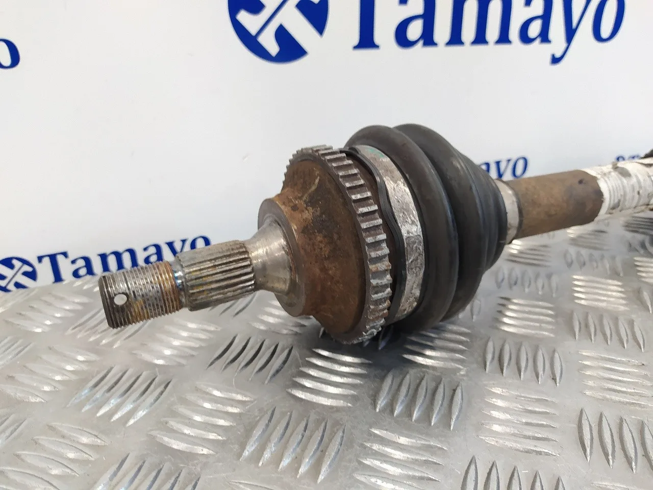 Transmision Delantera Izquierda para Peugeot 206 Cc