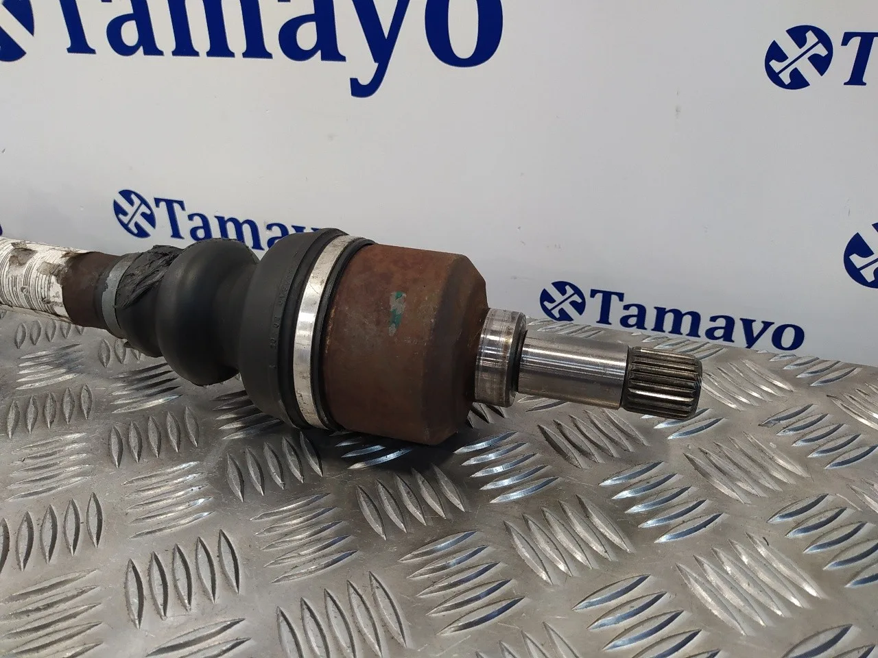 Transmision Delantera Izquierda para Peugeot 206 Cc
