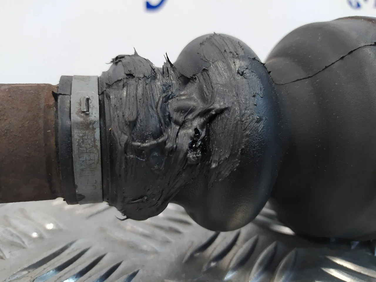 Transmision Delantera Izquierda para Peugeot 206 Cc