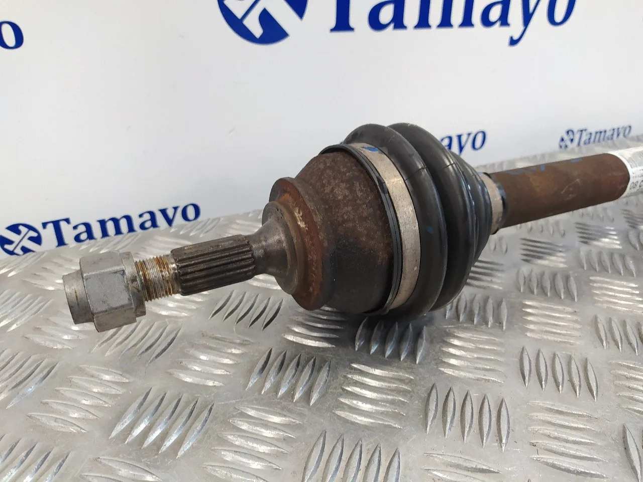 Transmision Delantera Izquierda para Citroën C3