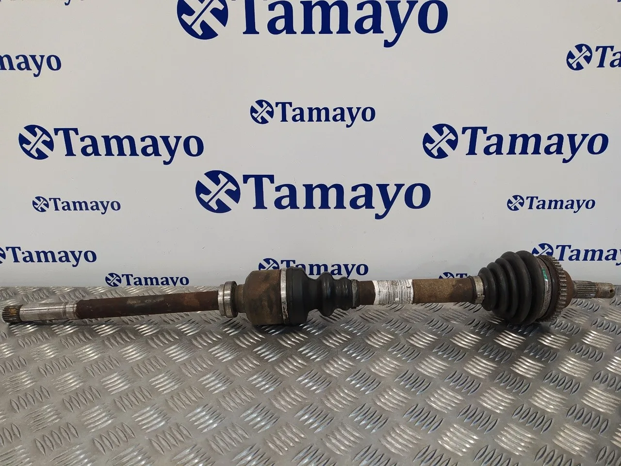 Transmision Delantera Derecha para Peugeot 206 Cc