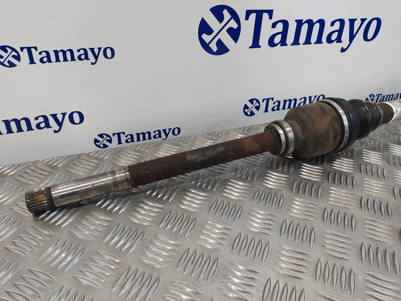 Transmision Delantera Derecha para Peugeot 206 Cc