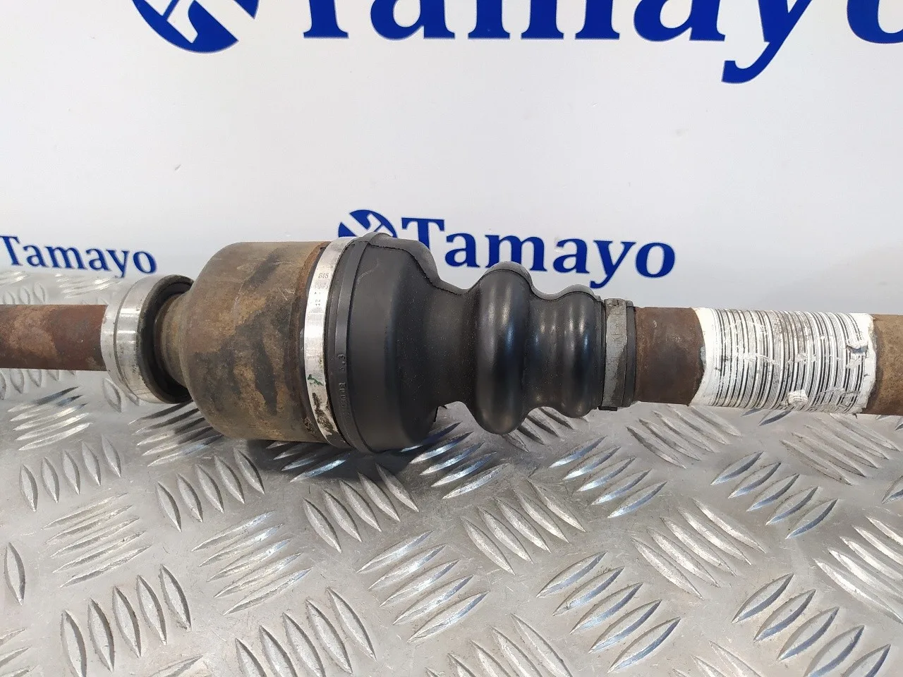 Transmision Delantera Derecha para Peugeot 206 Cc