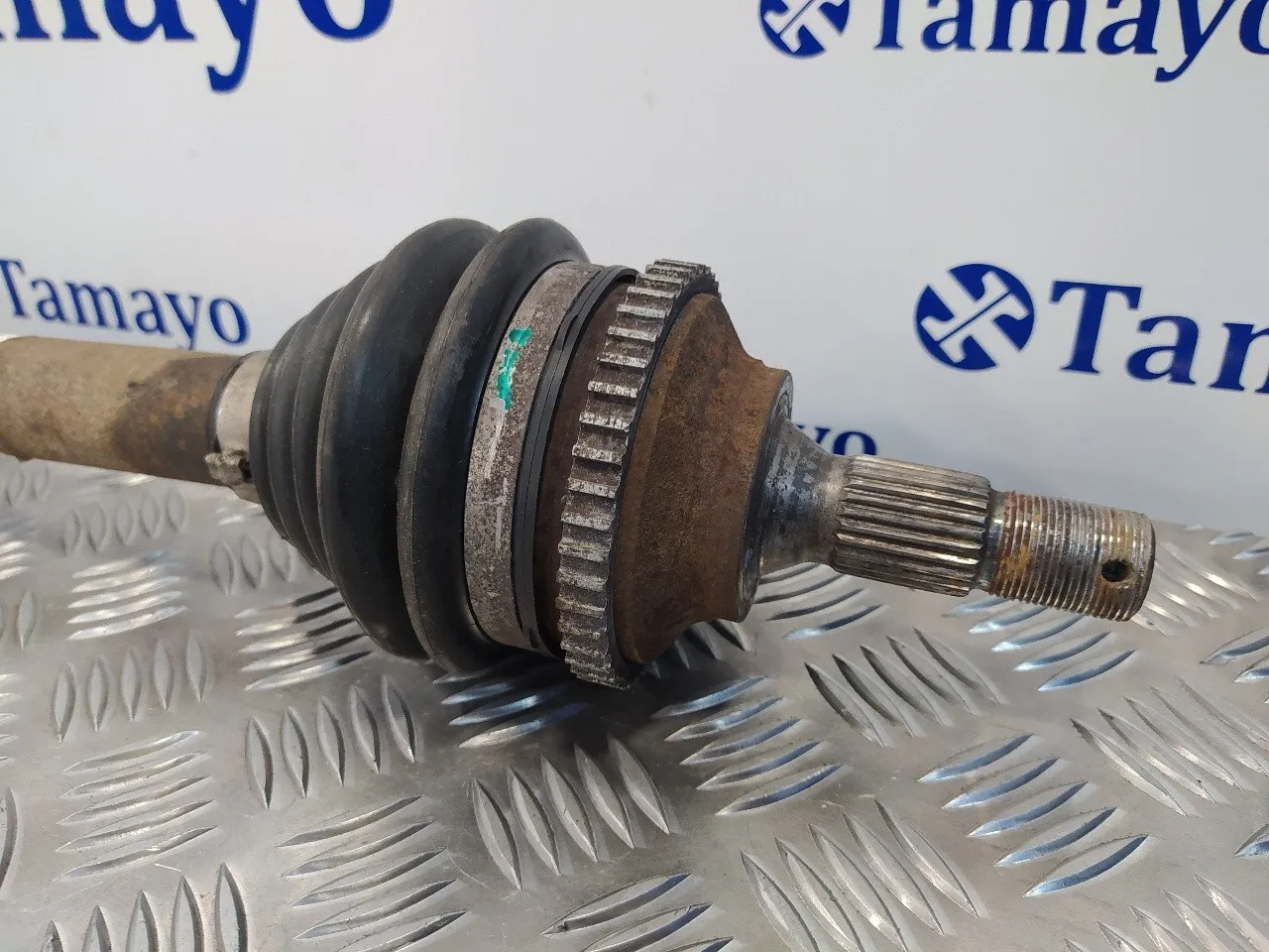 Transmision Delantera Derecha para Peugeot 206 Cc