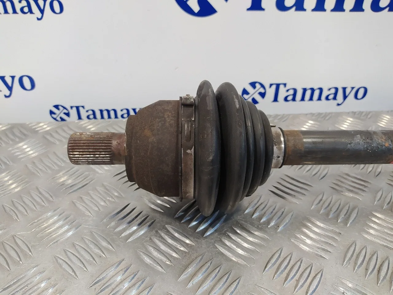 Transmision Delantera Izquierda para Ford Focus Berlina (Cap)