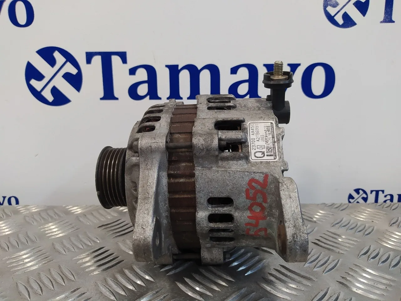 Alternador para Subaru Forester S11 (Sg)