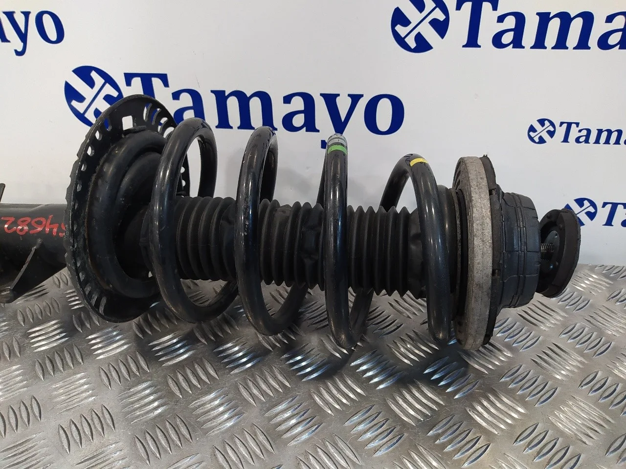 Amortiguador Delantero Izquierdo para Volkswagen T5 Transporter (7E)