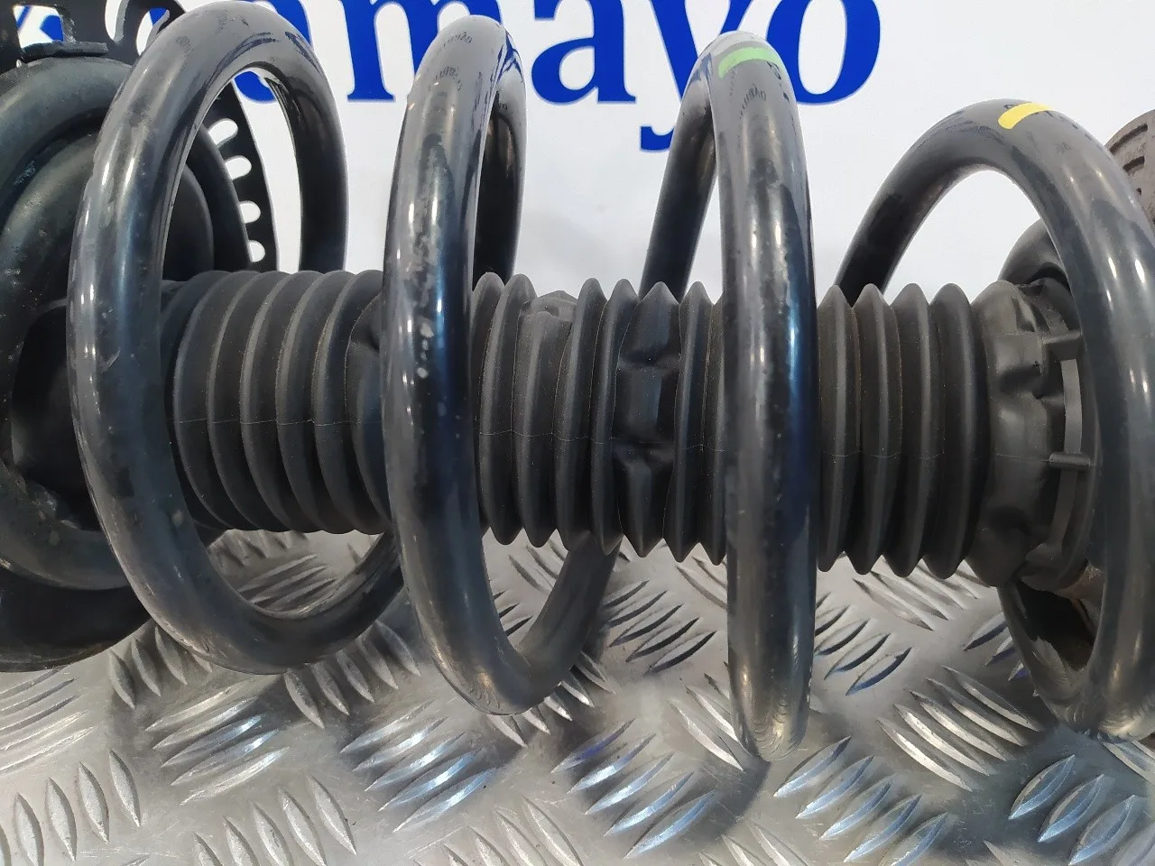 Amortiguador Delantero Izquierdo para Volkswagen T5 Transporter (7E)