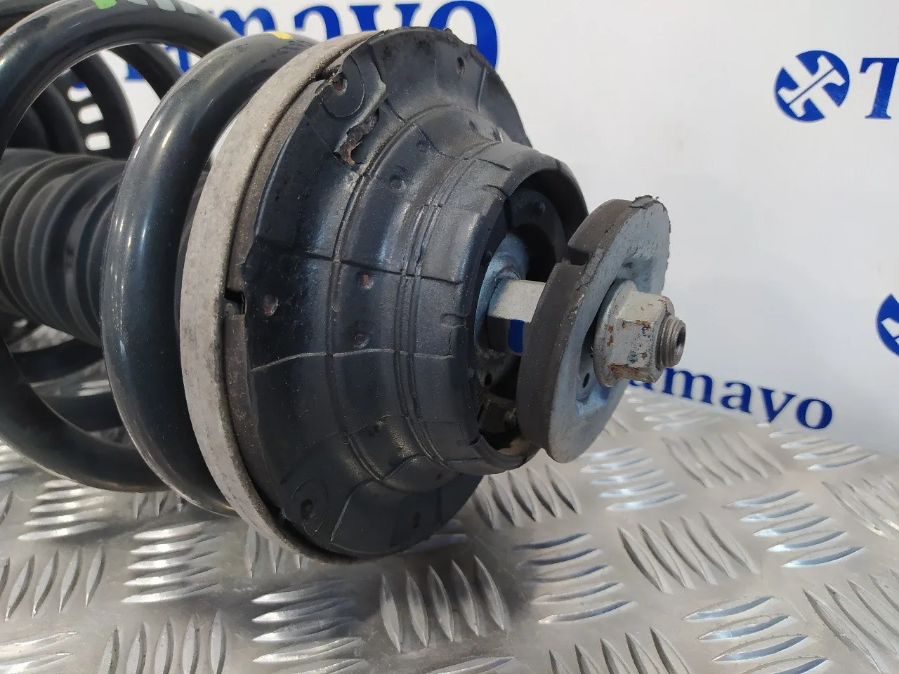 Amortiguador Delantero Izquierdo para Volkswagen T5 Transporter (7E)
