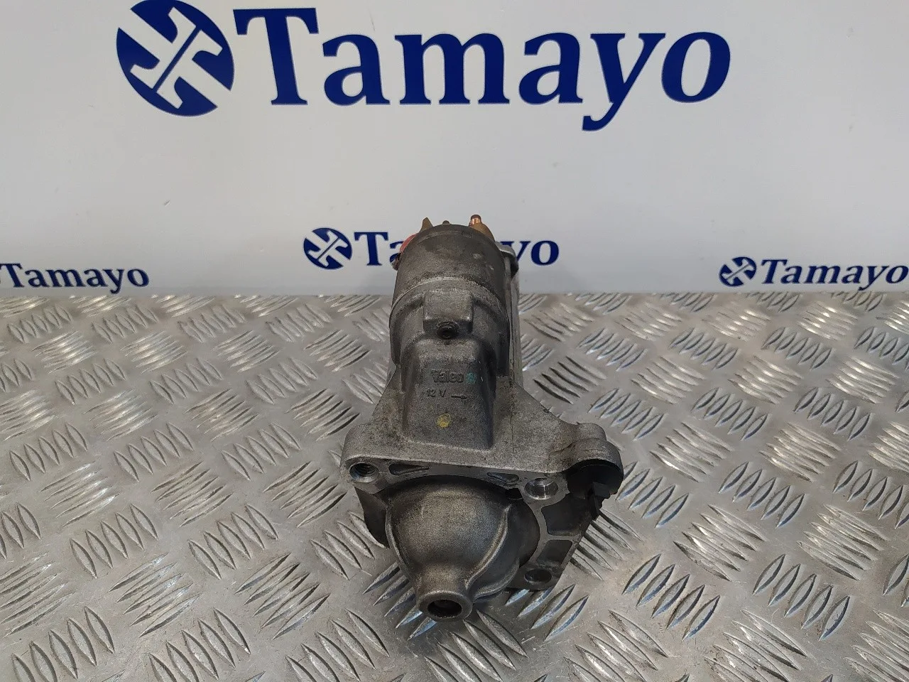 Motor Arranque para Renault Scenic Ii
