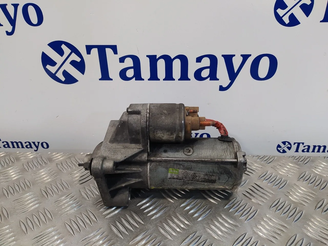 Motor Arranque para Renault Scenic Ii