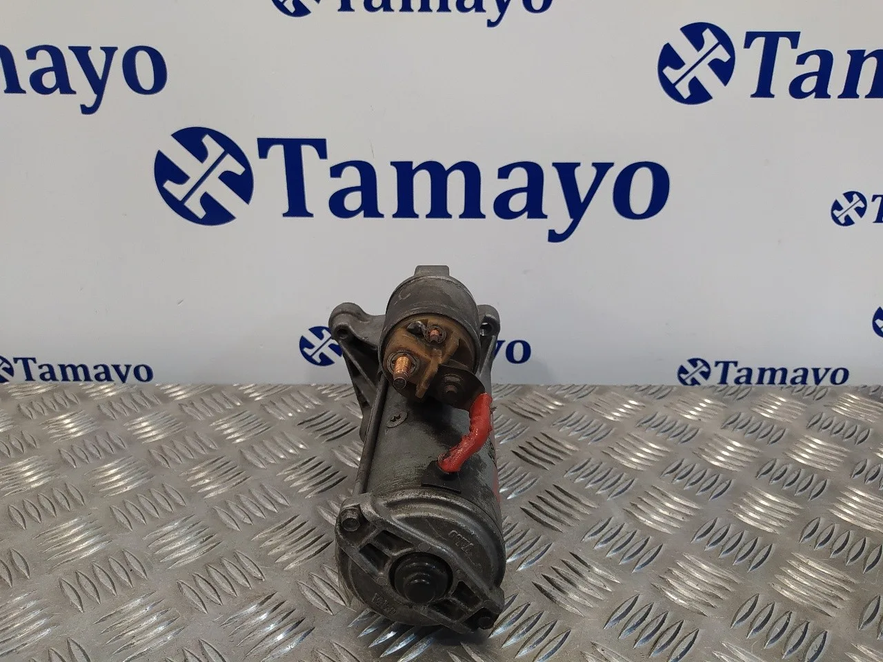 Motor Arranque para Renault Scenic Ii