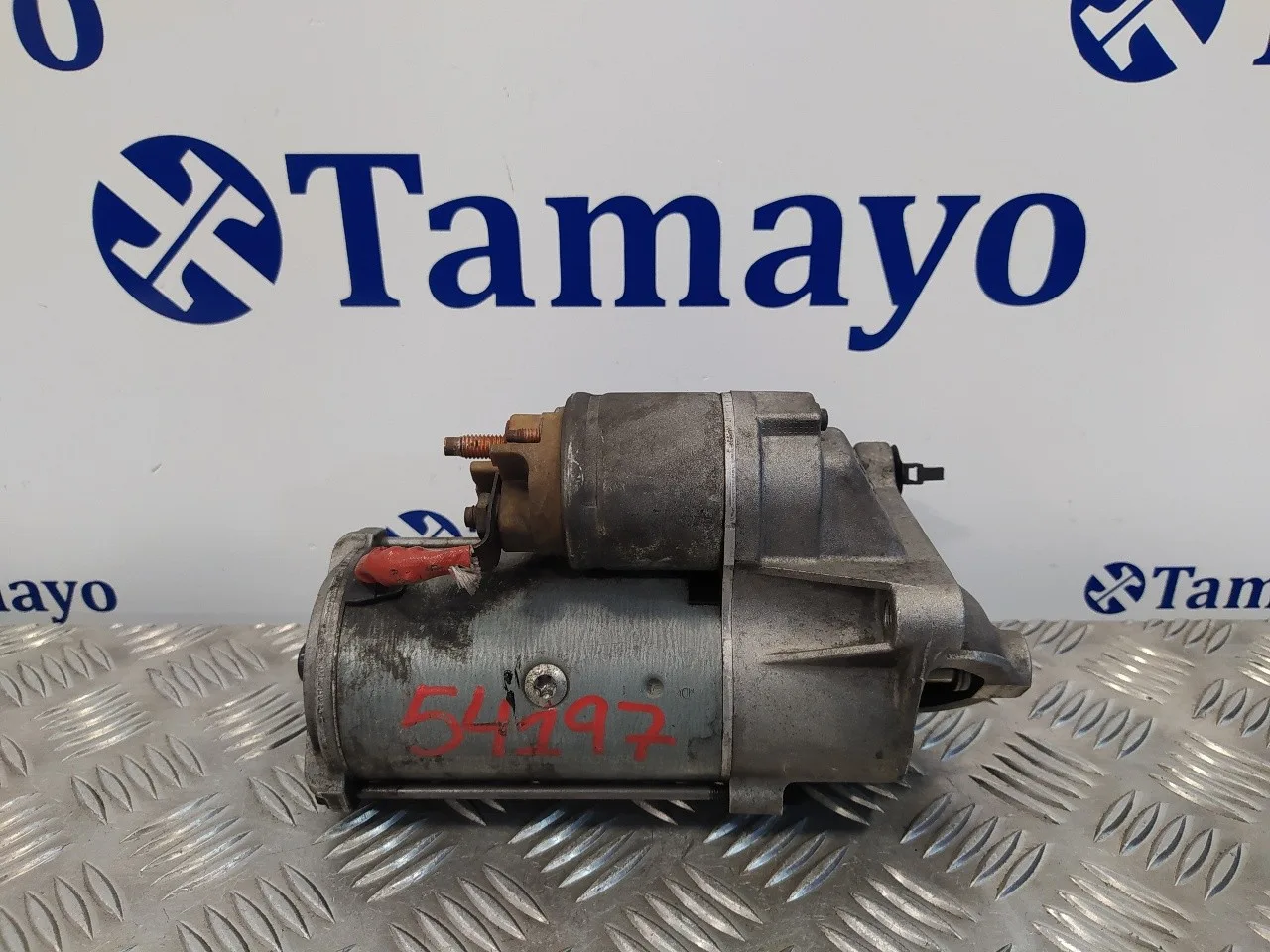 Motor Arranque para Renault Scenic Ii