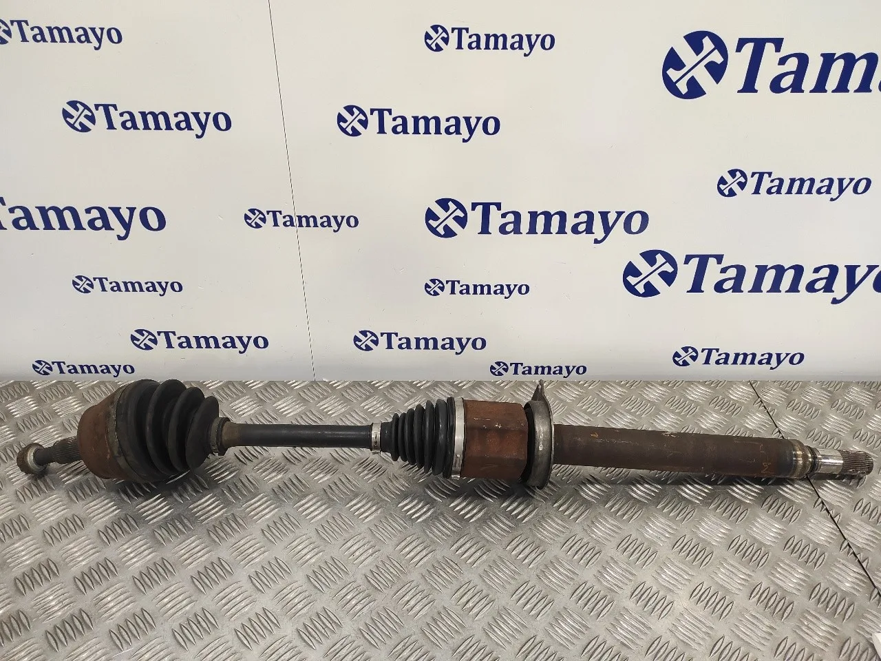 Transmision Delantera Derecha para Volkswagen T5 Transporter (7E)