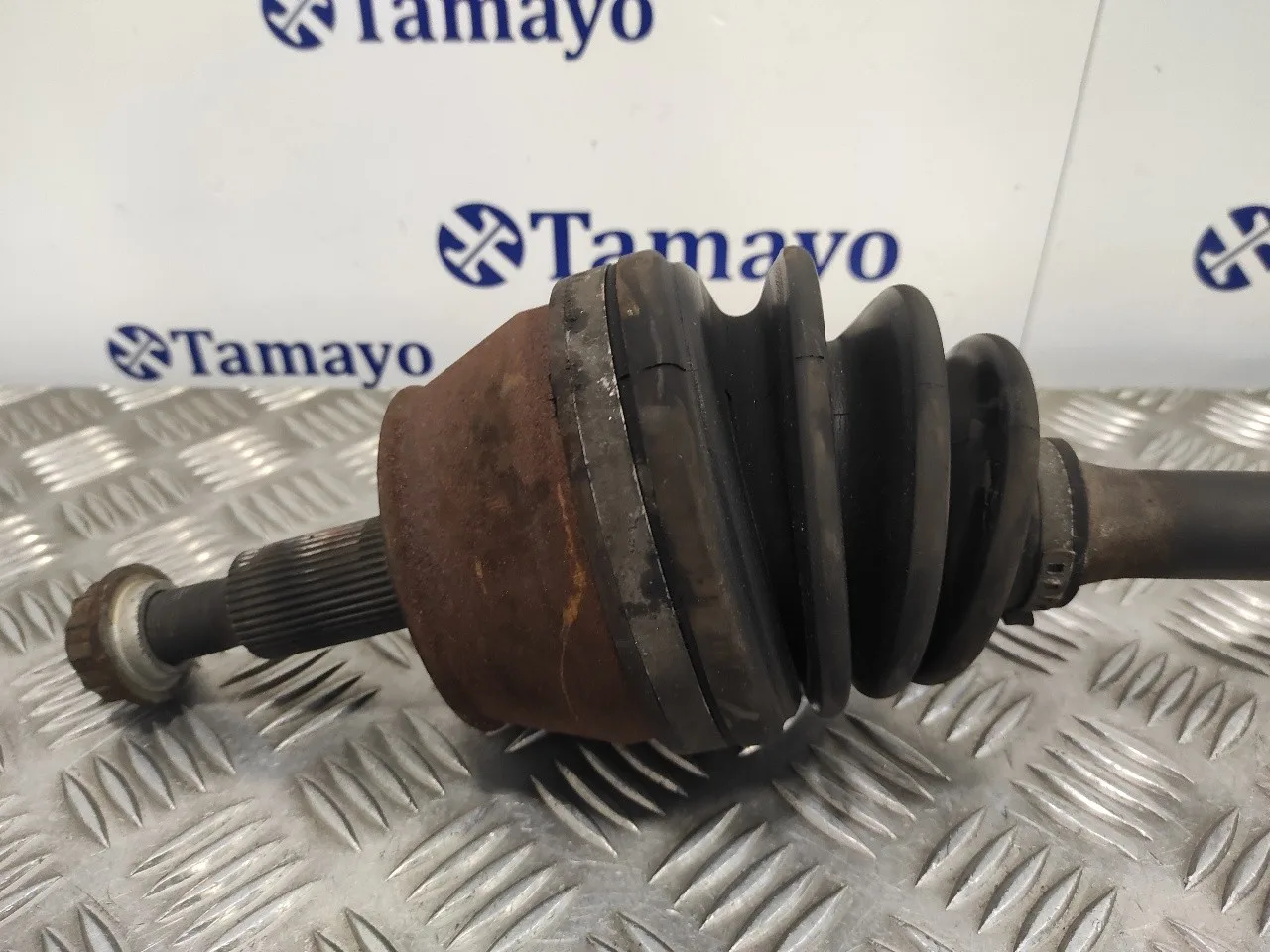Transmision Delantera Derecha para Volkswagen T5 Transporter (7E)