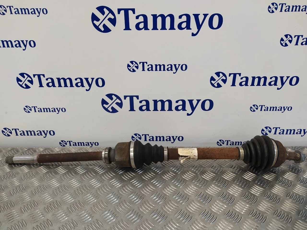 Transmision Delantera Derecha para Peugeot 308