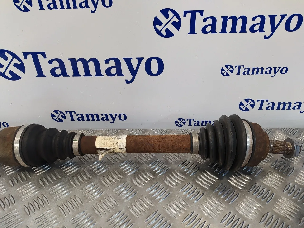Transmision Delantera Derecha para Peugeot 308