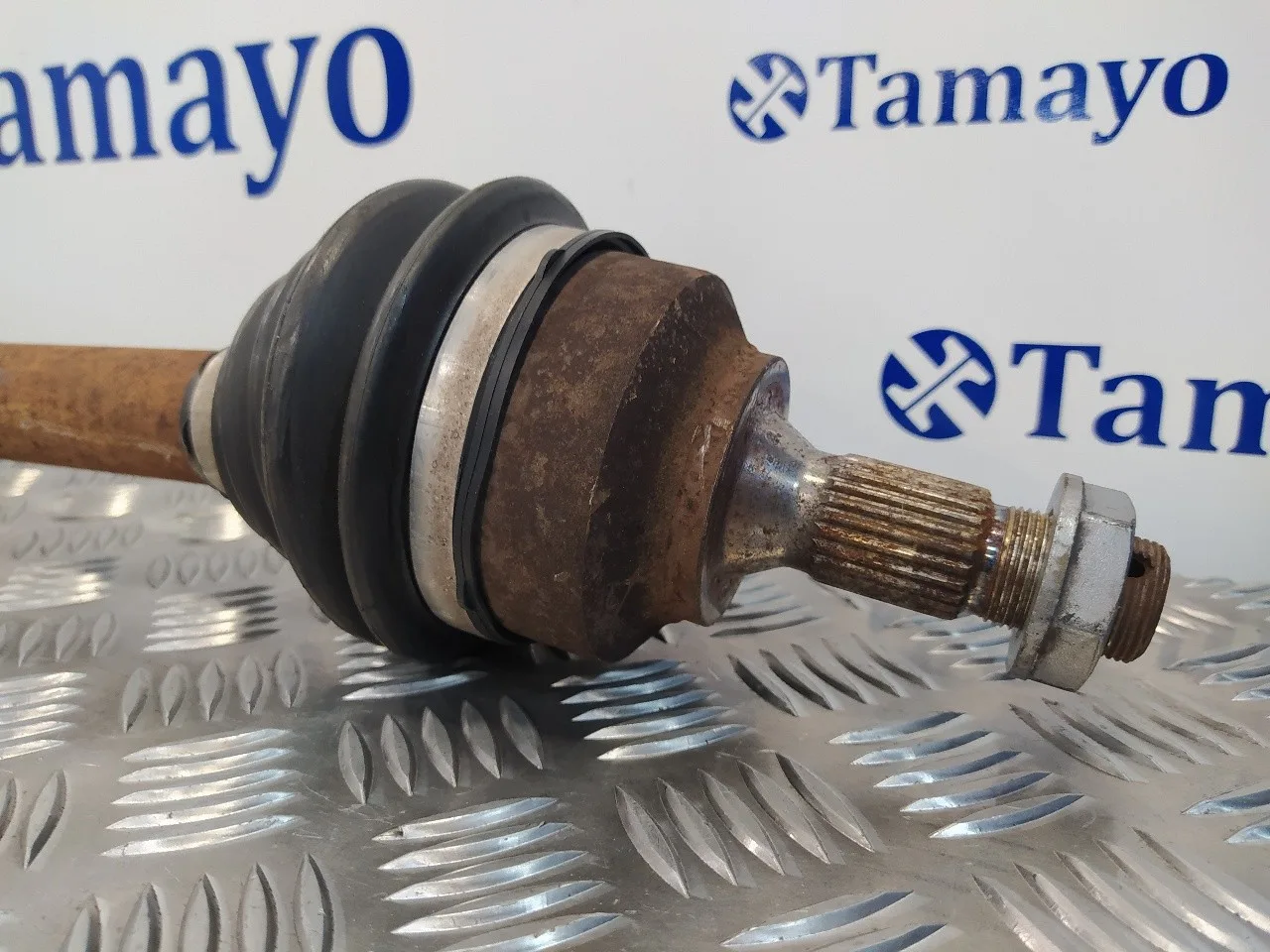 Transmision Delantera Derecha para Peugeot 308