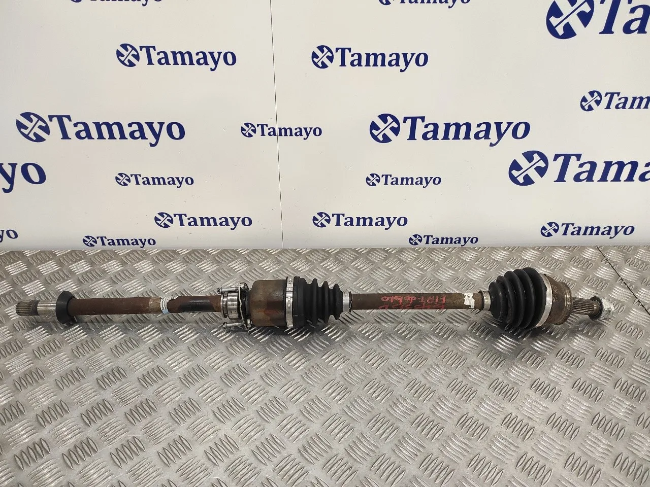 Transmision Delantera Derecha para Fiat Doblo