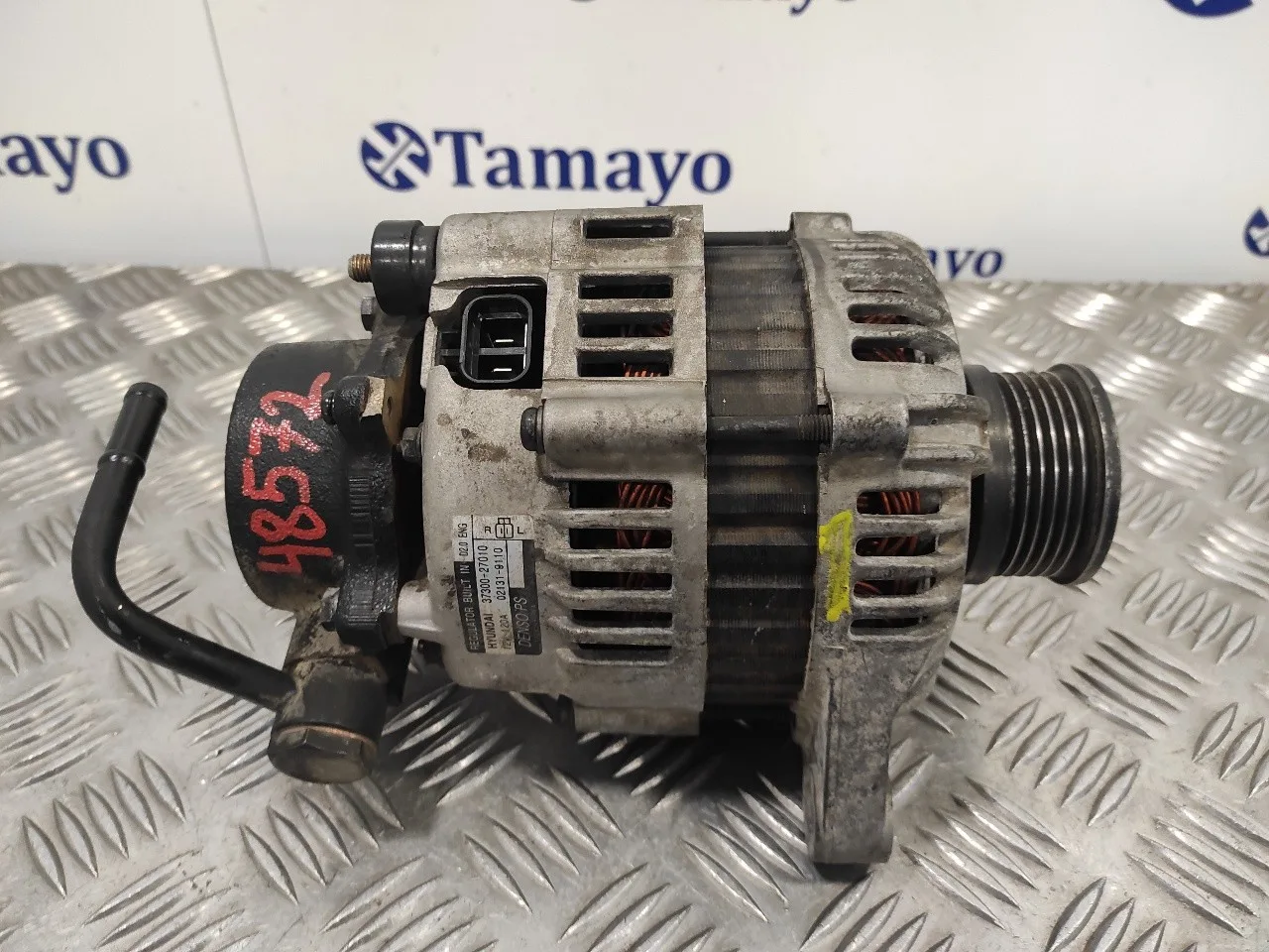 Alternador para Hyundai Elantra (Xd)