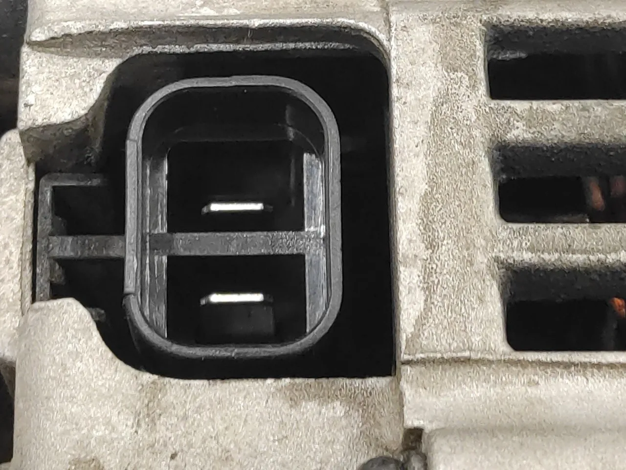 Alternador para Hyundai Elantra (Xd)
