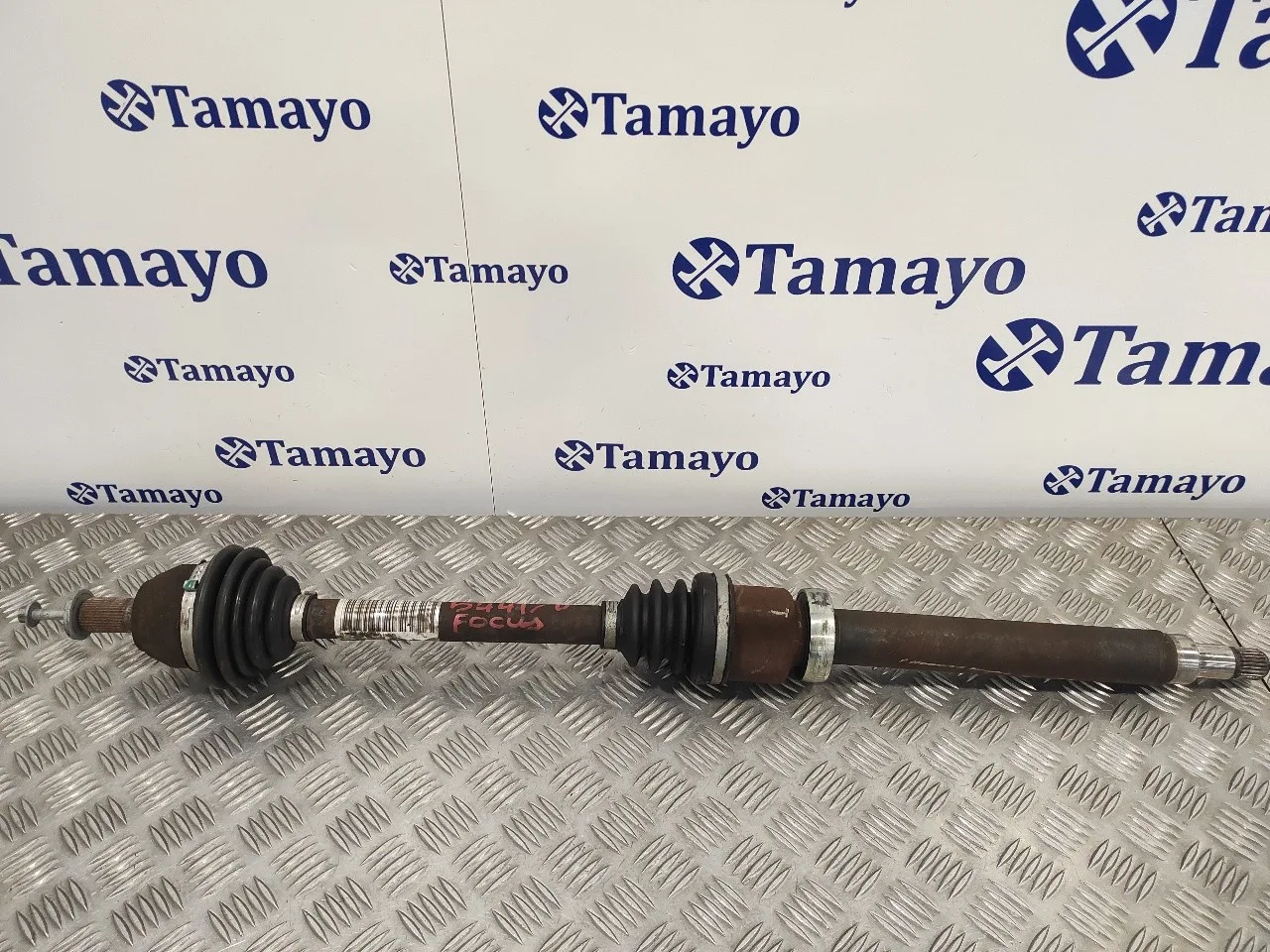 Transmision Delantera Derecha para Ford Focus Berlina (Cap)