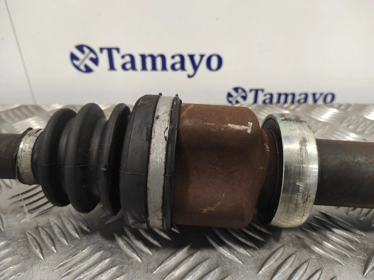 Transmision Delantera Derecha para Ford Focus Berlina (Cap)