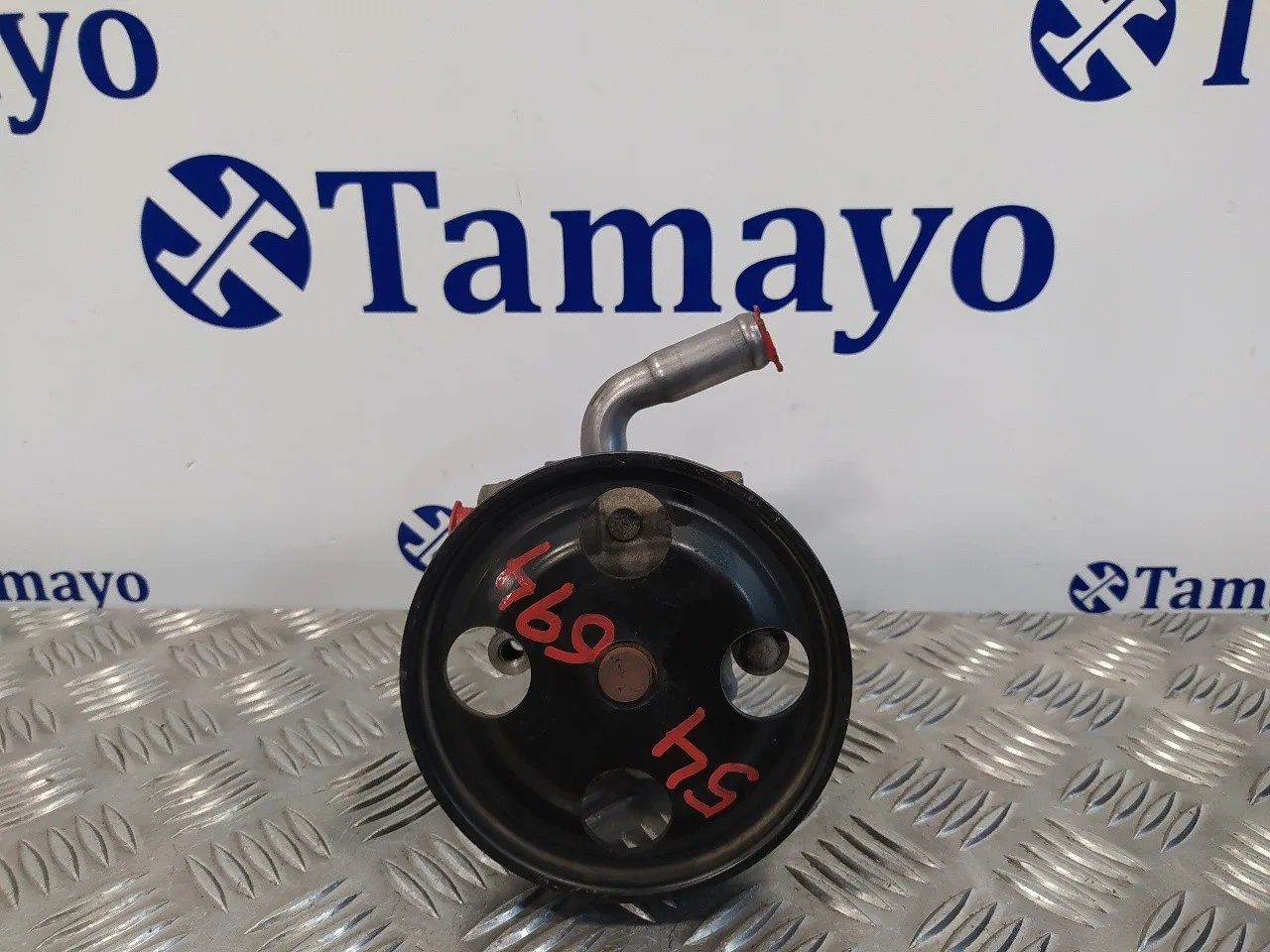 Bomba Direccion para Ford Fiesta (Cbk)