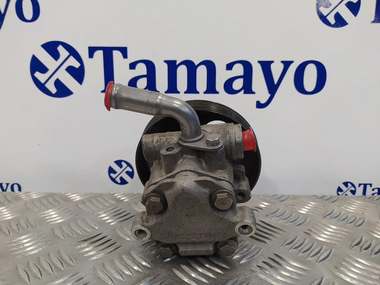 Bomba Direccion para Ford Fiesta (Cbk)