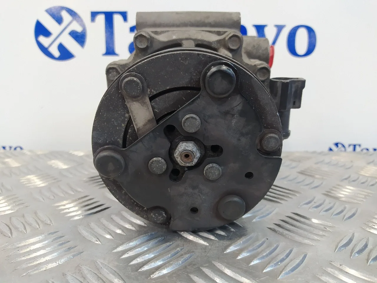 Compresor Aire Acondicionado para Ford Fiesta (Cbk)