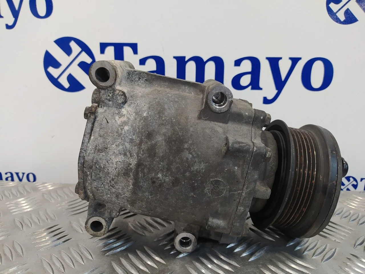 Compresor Aire Acondicionado para Ford Fiesta (Cbk)