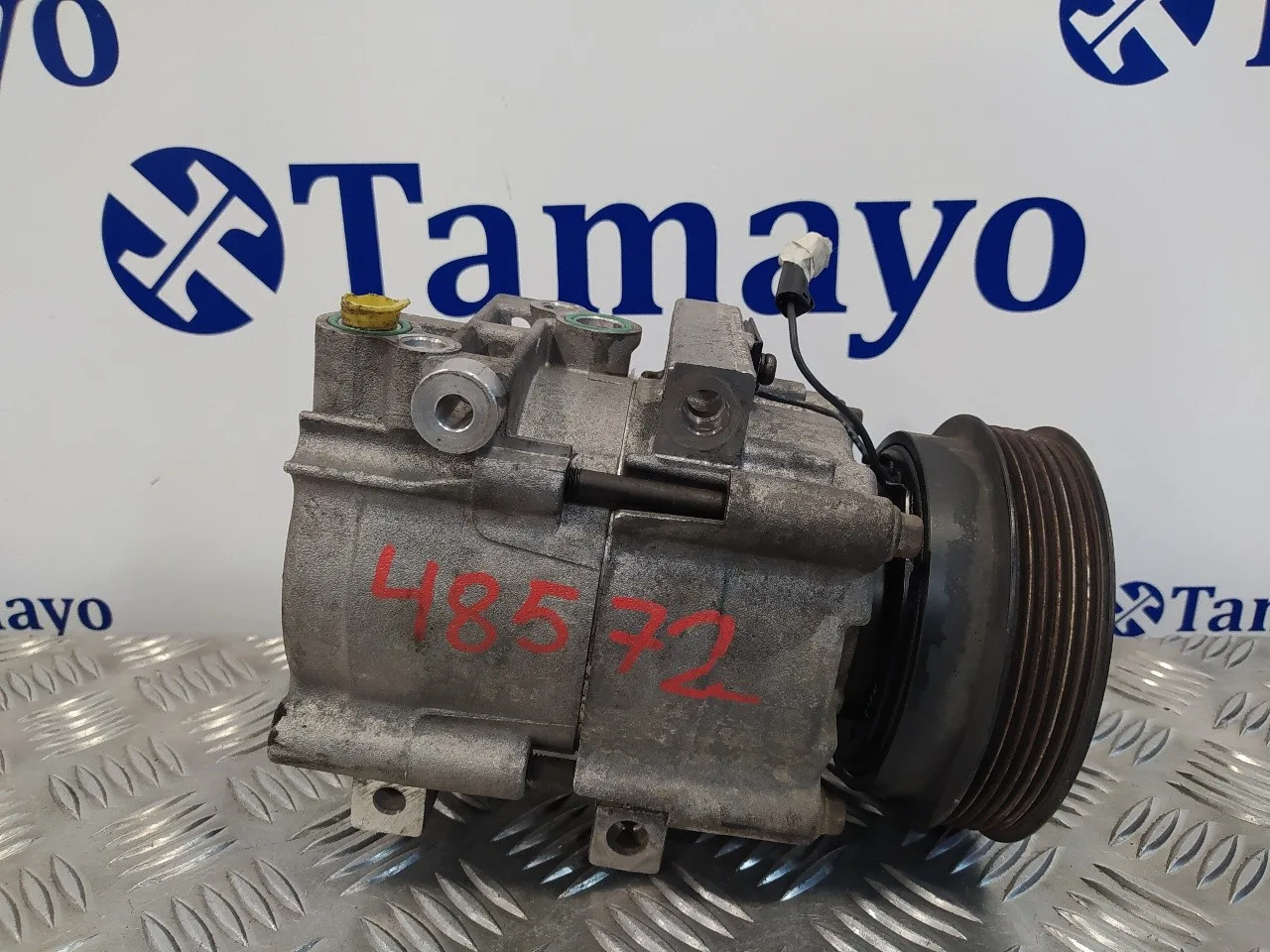 Compresor Aire Acondicionado para Hyundai Elantra (Xd)