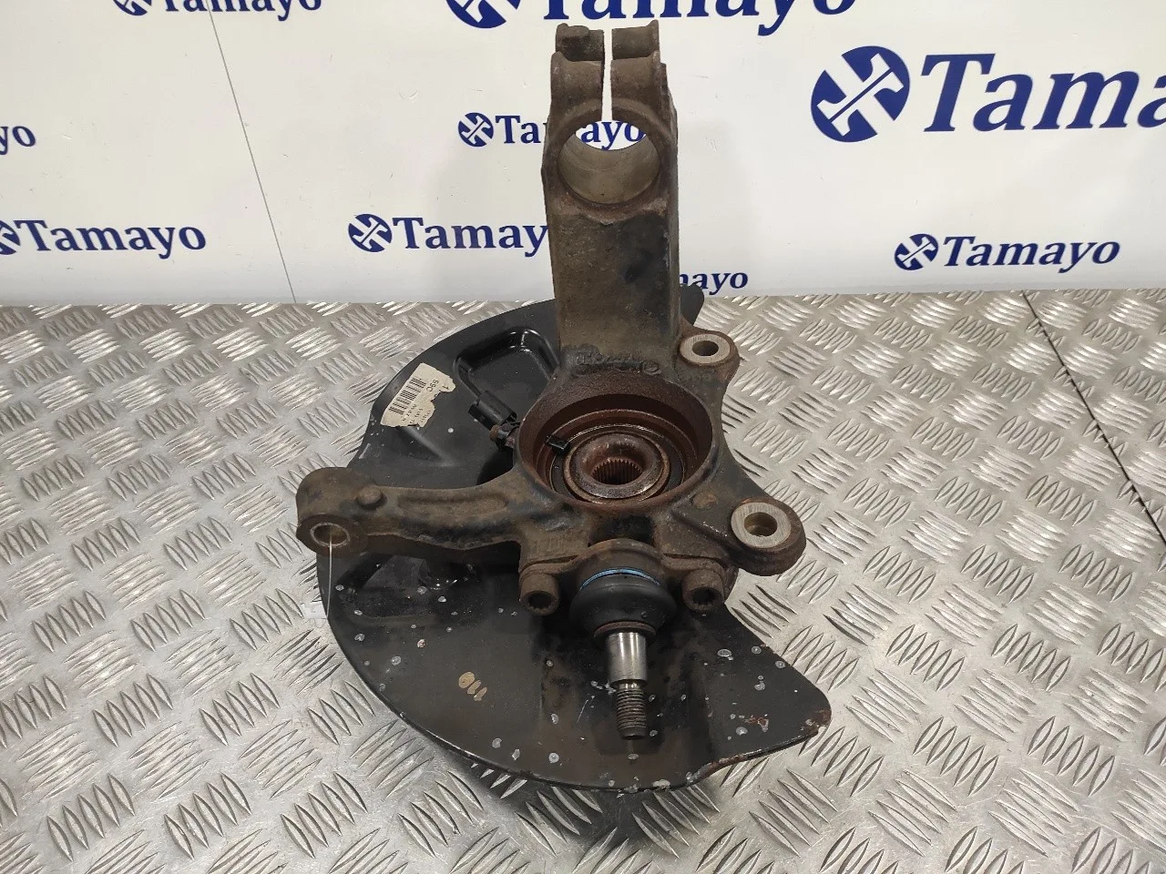 Mangueta Delantera Izquierda para Volkswagen T5 Transporter (7E)