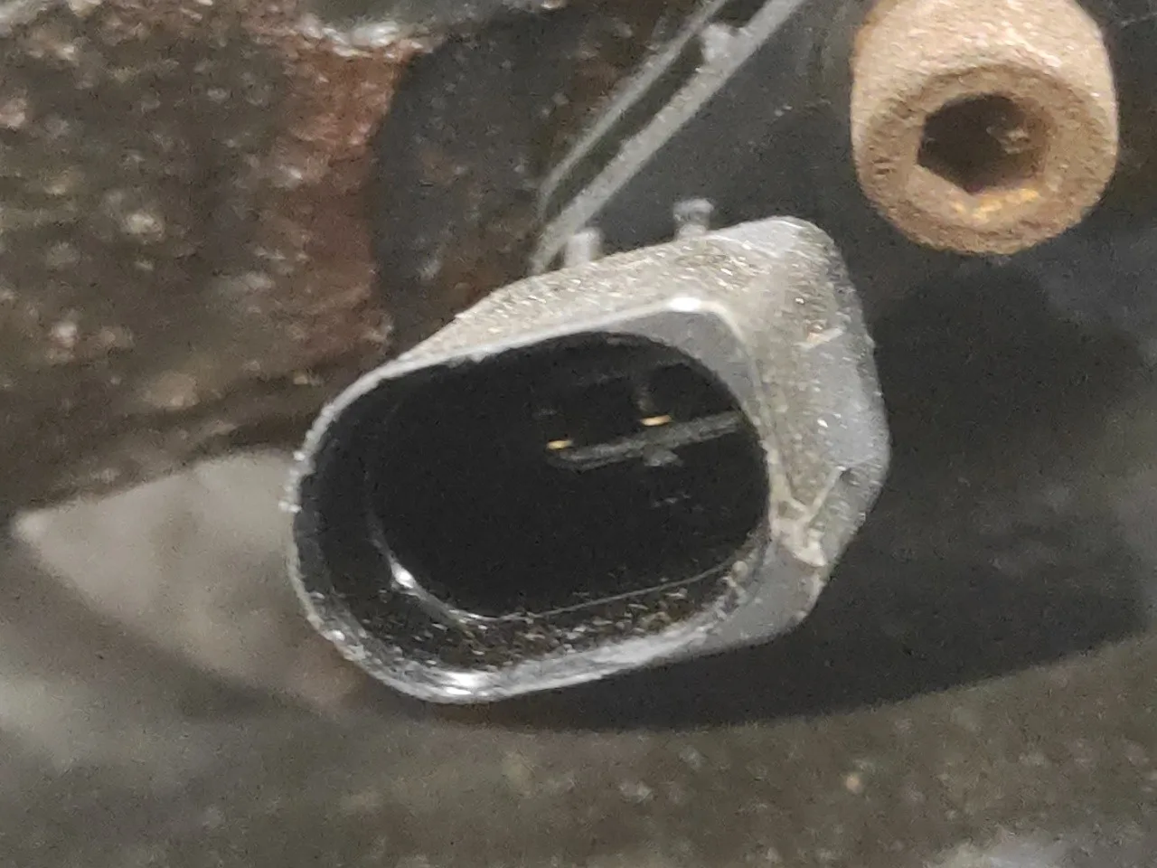 Mangueta Delantera Izquierda para Volkswagen T5 Transporter (7E)