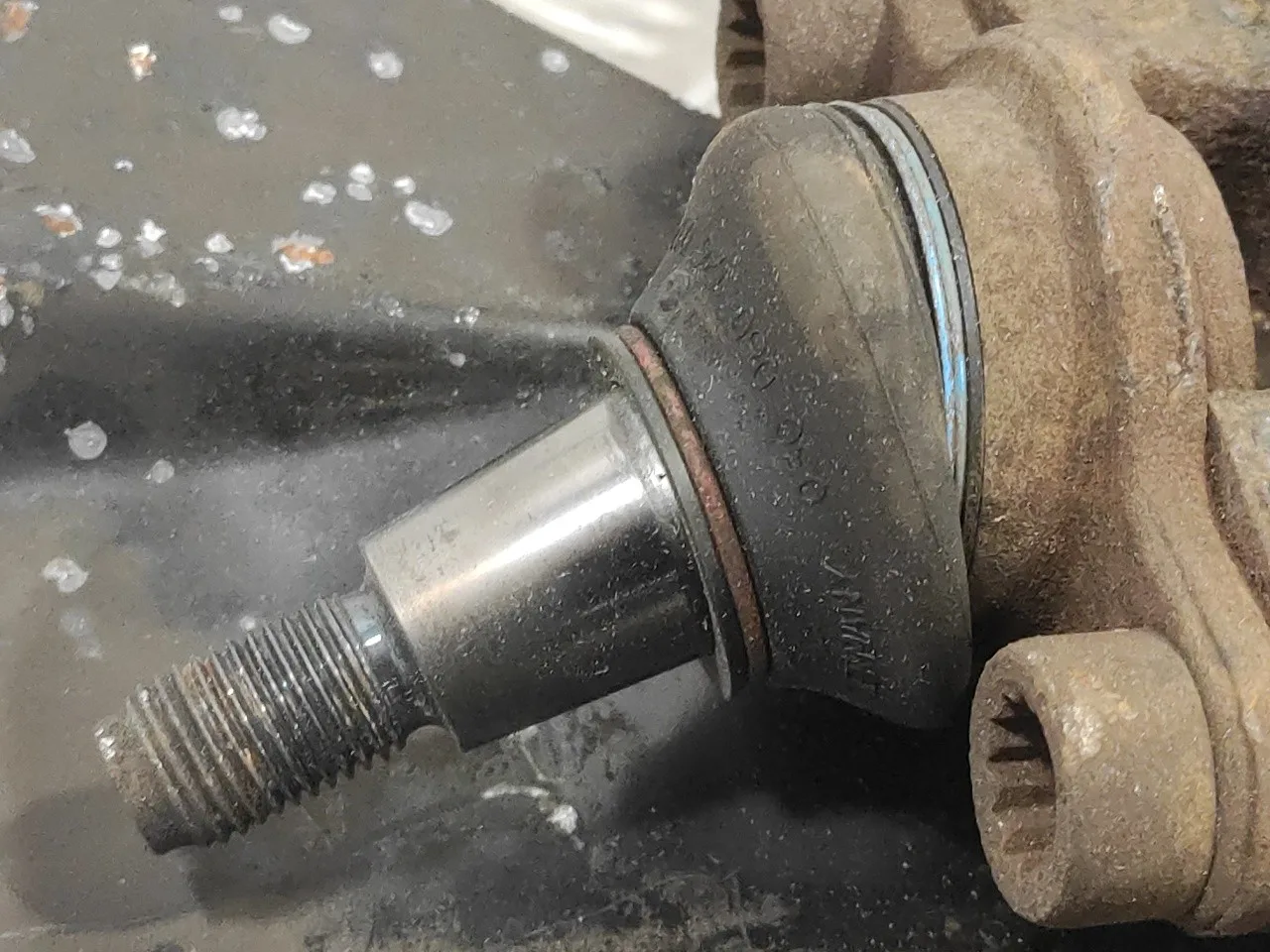 Mangueta Delantera Derecha para Volkswagen T5 Transporter (7E)