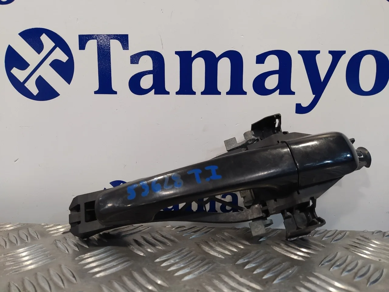 Maneta Exterior Trasera Izquierda para Volvo S40 Berlina