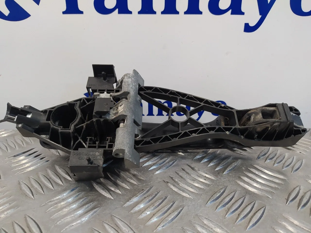 Maneta Exterior Trasera Izquierda para Volvo S40 Berlina