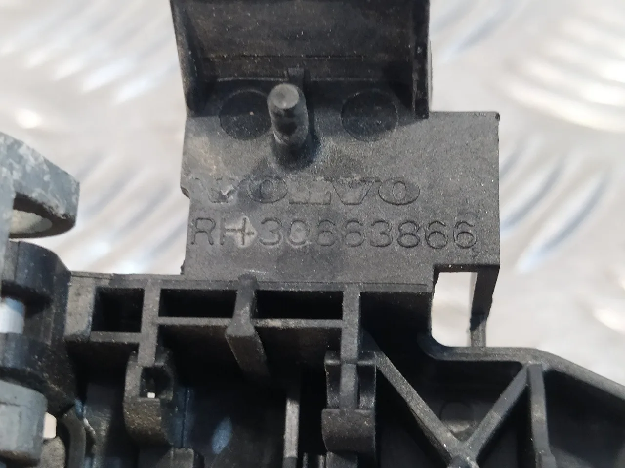 Maneta Exterior Trasera Izquierda para Volvo S40 Berlina