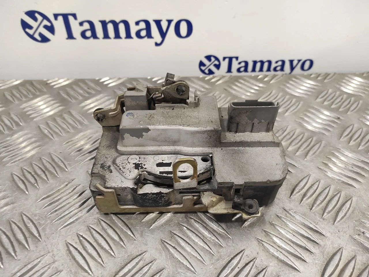Cerradura Puerta Delantera Izquierda para Peugeot 206 Berlina