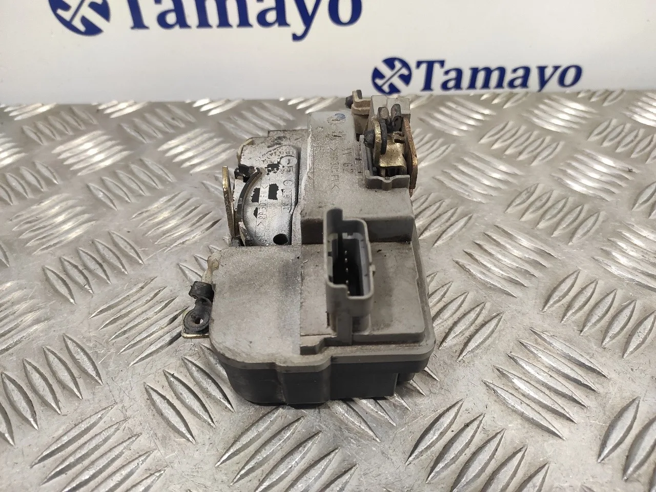 Cerradura Puerta Delantera Izquierda para Peugeot 206 Berlina