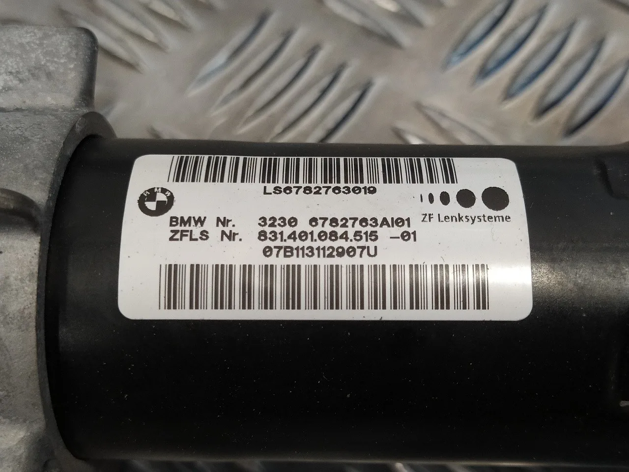 Columna Direccion para Bmw Serie 1 Berlina (E81/E87)