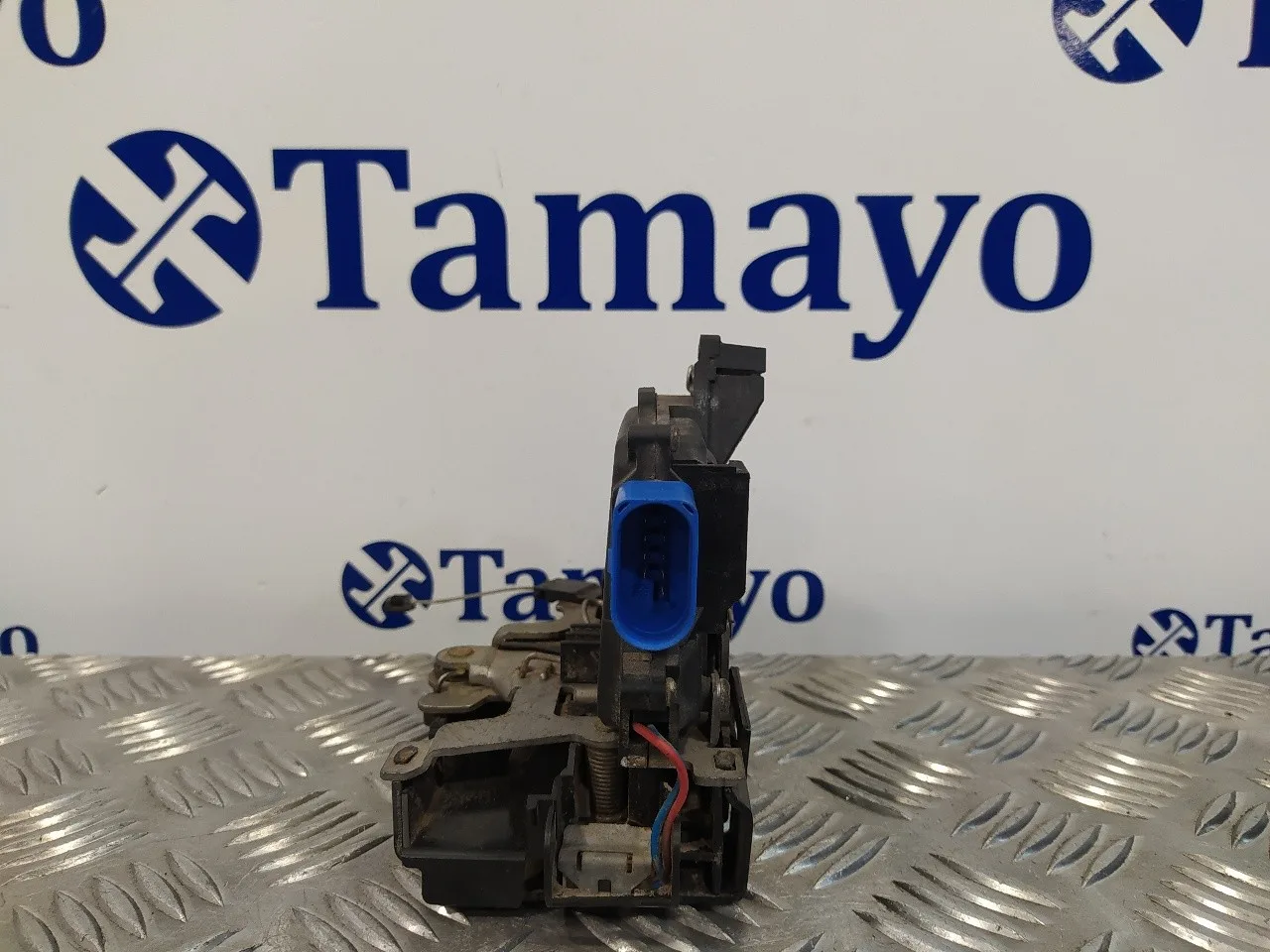 Cerradura Puerta Delantera Derecha para Seat Toledo (5P2)