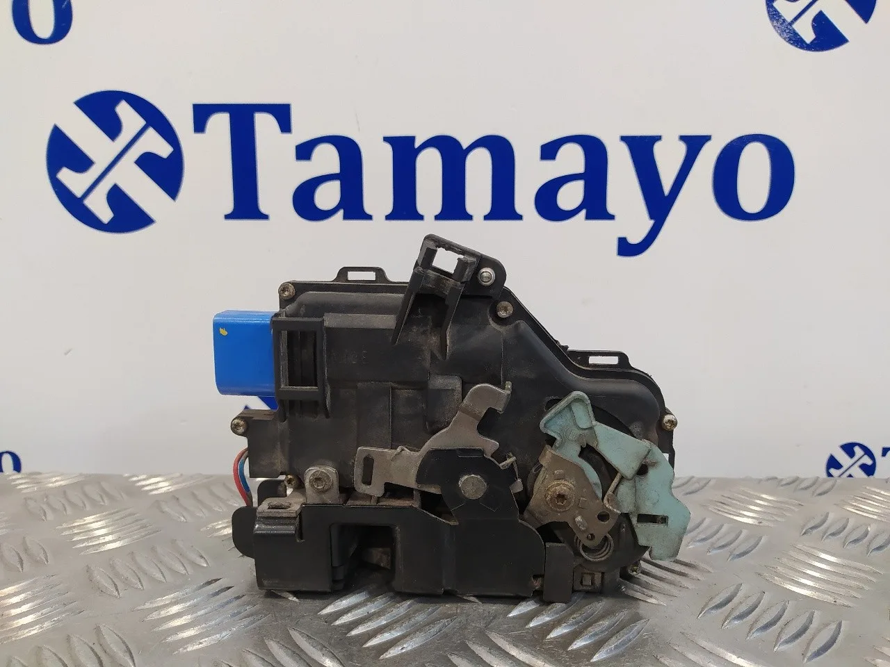 Cerradura Puerta Delantera Derecha para Seat Toledo (5P2)