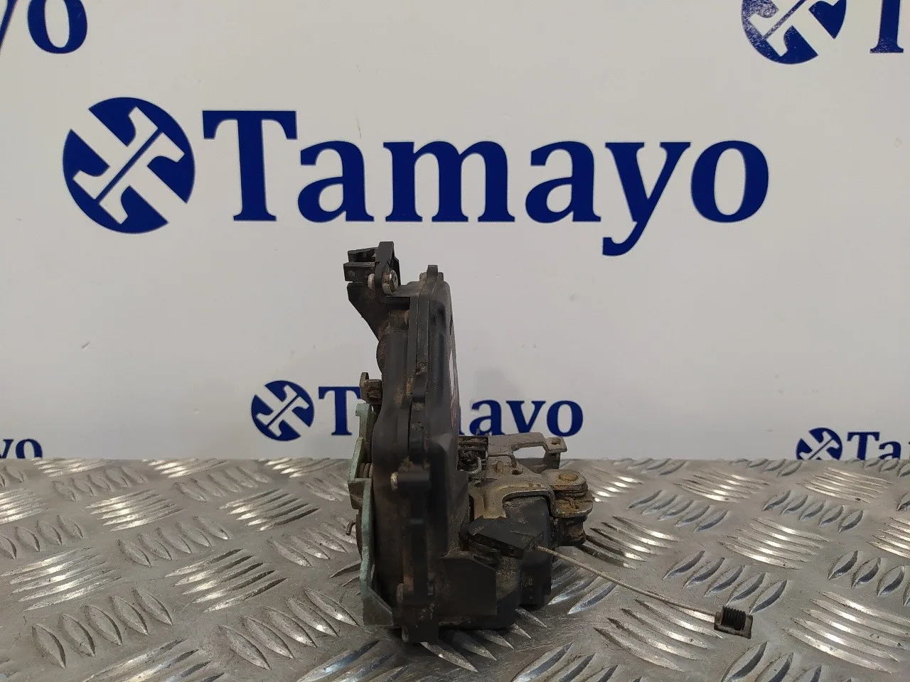 Cerradura Puerta Delantera Derecha para Seat Toledo (5P2)