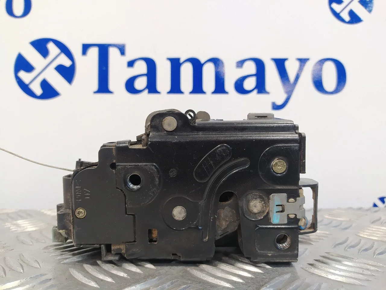 Cerradura Puerta Delantera Derecha para Seat Toledo (5P2)