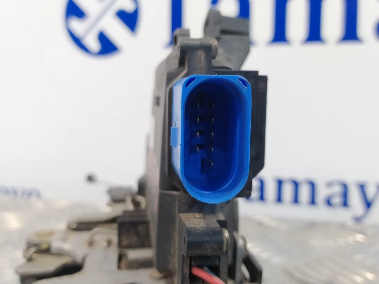 Cerradura Puerta Delantera Derecha para Seat Toledo (5P2)