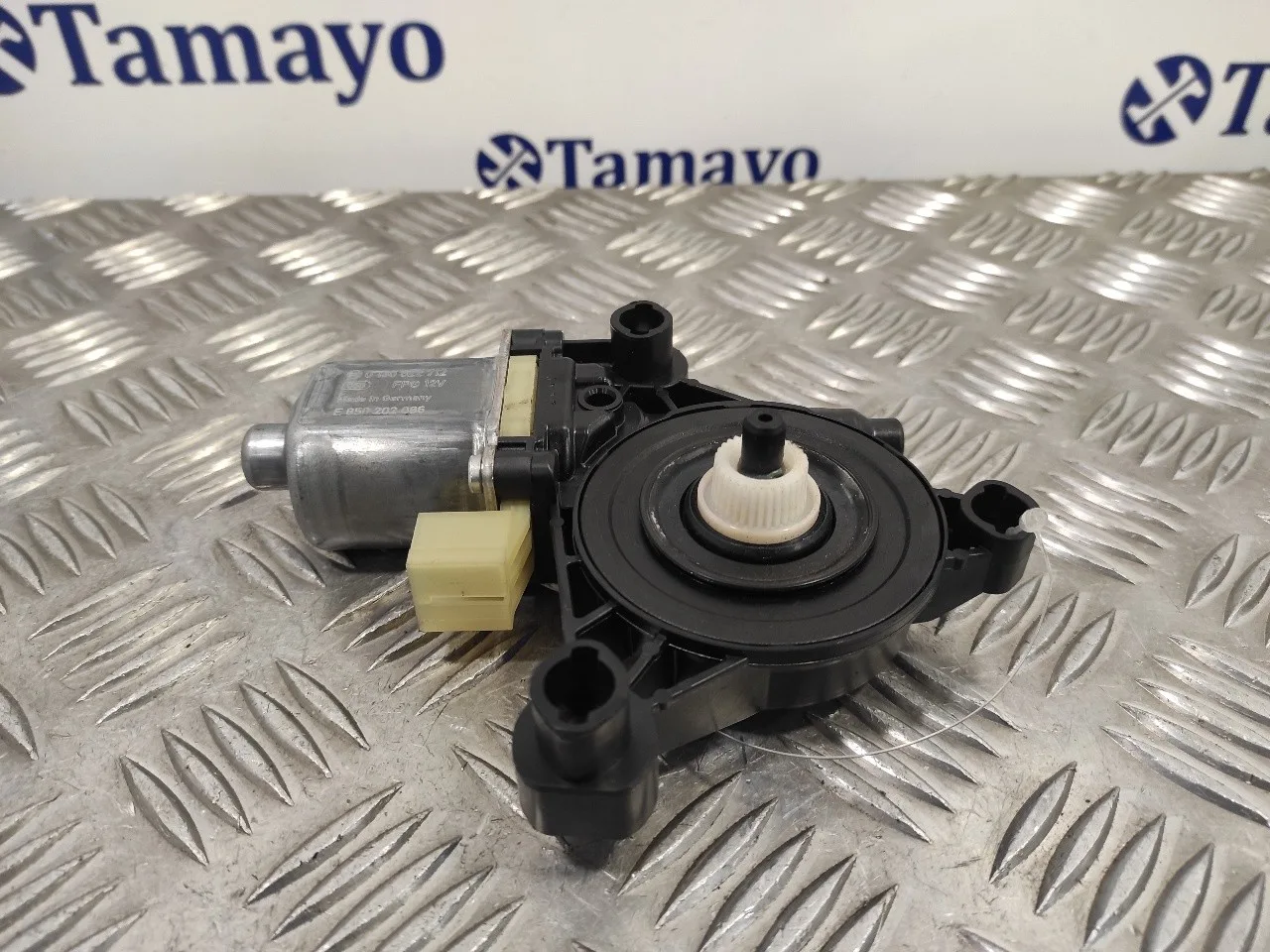 Motor Elevalunas Trasero Derecho para Audi A3 Sportback (8Va)