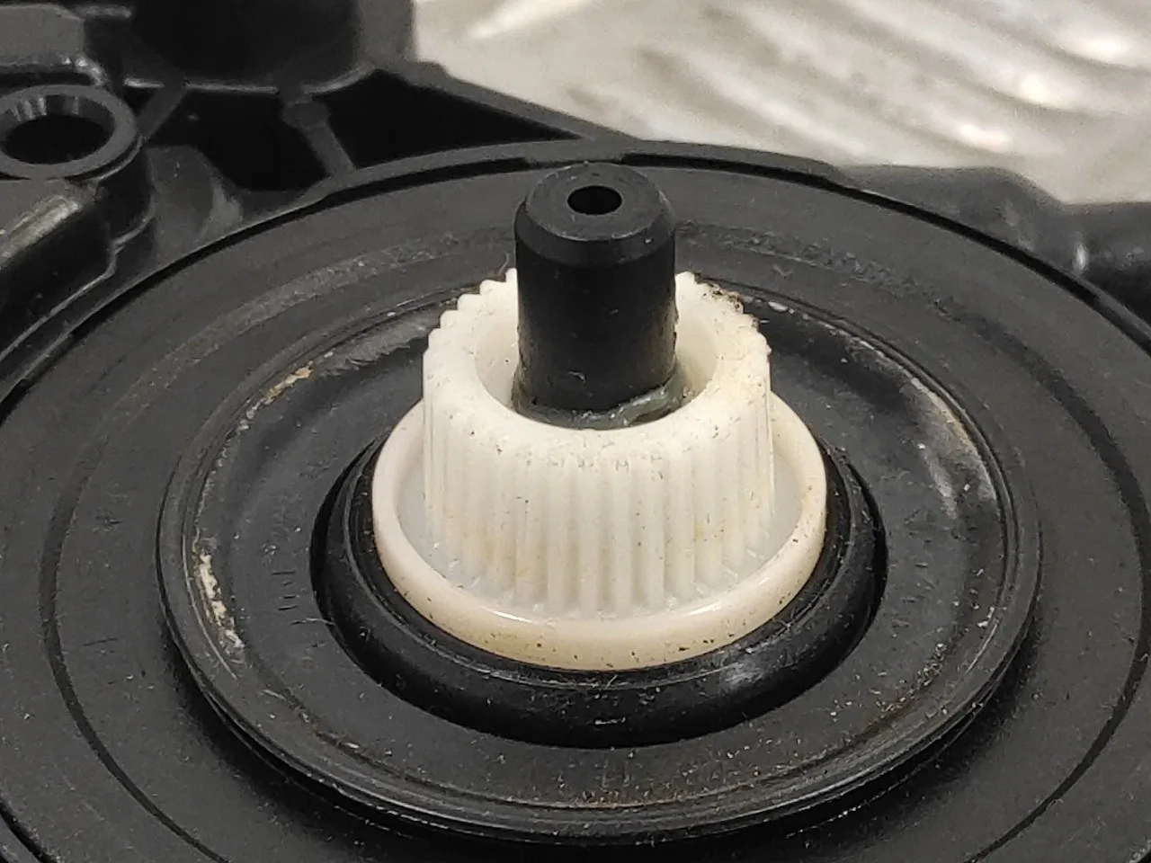 Motor Elevalunas Trasero Derecho para Audi A3 Sportback (8Va)