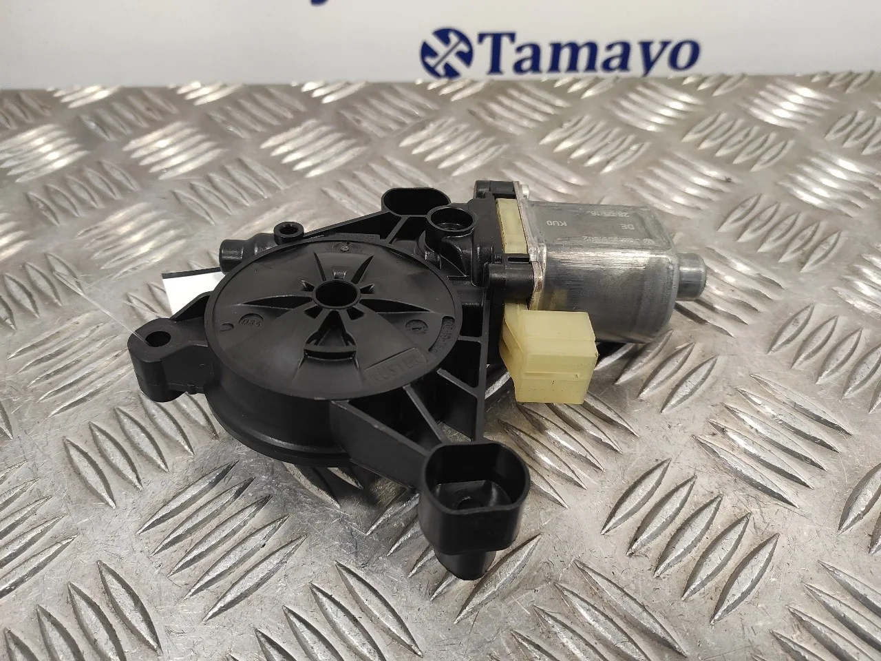 Motor Elevalunas Trasero Derecho para Audi A3 Sportback (8Va)